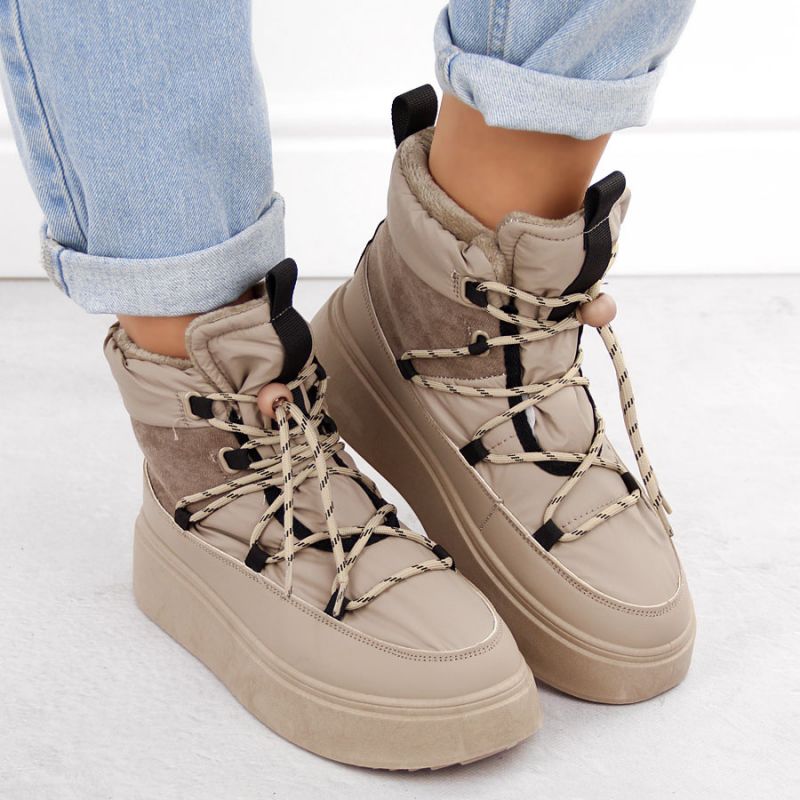 Potocki platform boots W 72302 WOL280B Footwear/Lifestyle/Potocki Your Sports Performance