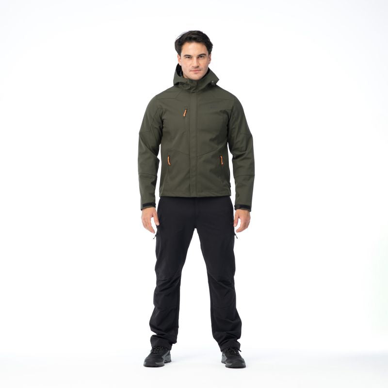 Men’s NUVAK Softshell Jacket