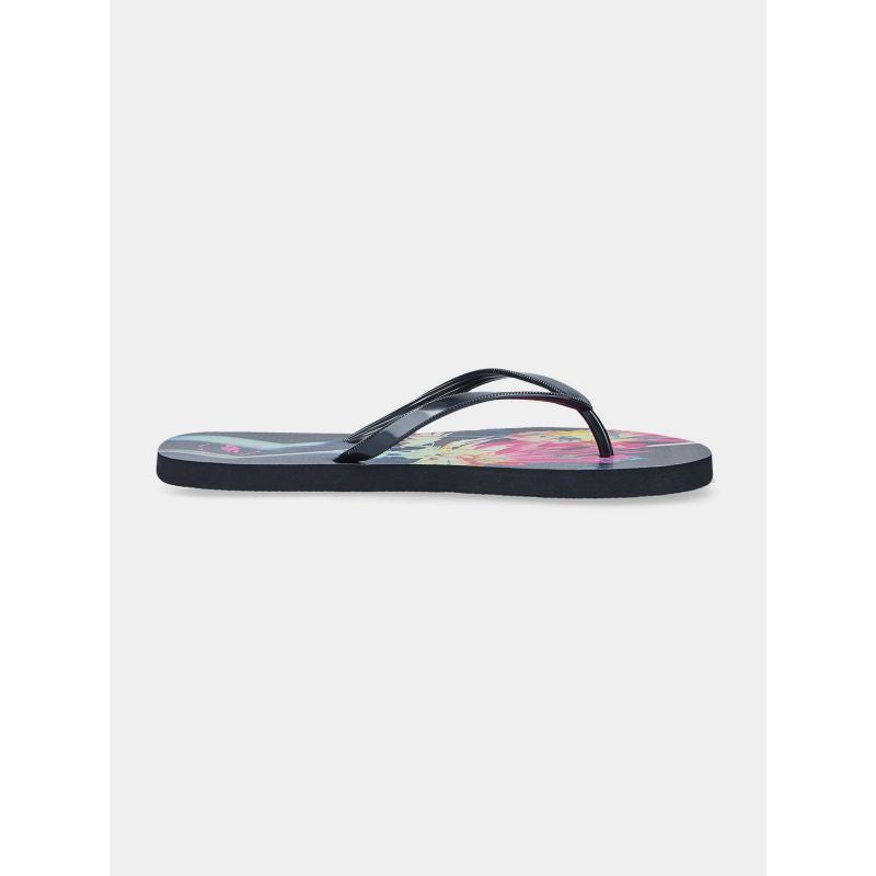 Women's summer flip-flops 4F 4FRMM00FFLIF138-90S *Kategoria tymczasowa Your Sports Performance