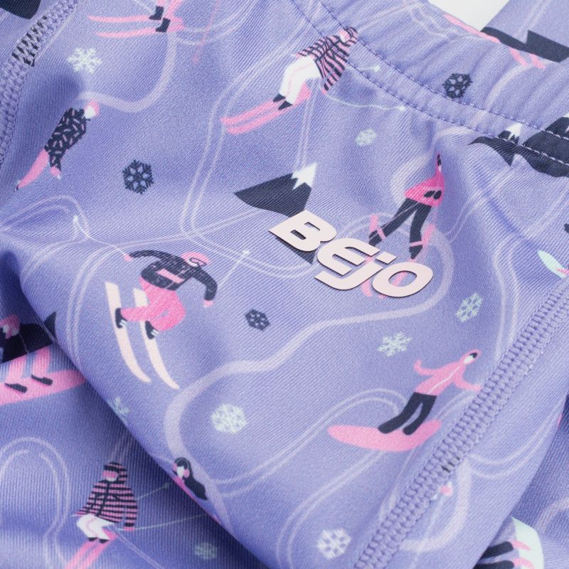 Children's thermoactive leggings GRAP BOTTOM KDG In preparation Your Sports Performance