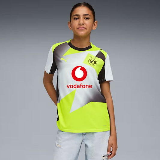 Puma Borussia Dortmund Away JSY Replica Jersey 780108-02 In preparation Your Sports Performance