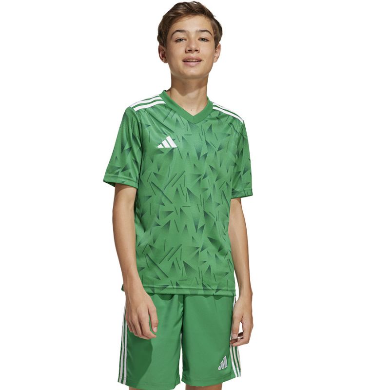 adidas Team Icon 25 JSY Jr JJ1956 T-shirt Clothing/Football Adidas