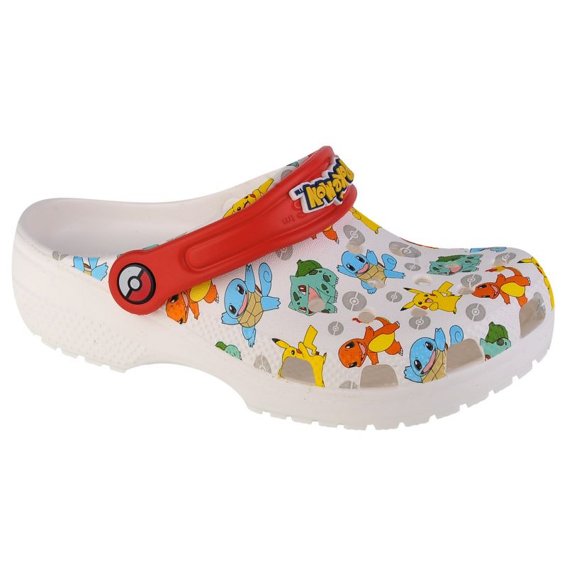 Crocs Pokemon Classic Kids Clog Jr 207739-94S slippers Footwear/Lifestyle/Crocs Crocs