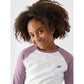 Longsleeve regular plain girls 4F Junior 4FJWAW24TLONF291-51S *Kategoria tymczasowa Your Sports Performance