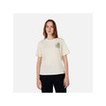 ROSSIGNOL W Waterfall Relax Tee Women's White