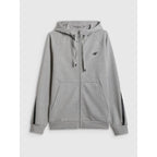 Men's regular hooded sweatshirt 4F 4FRSS26TSWSM2974-27M 4f