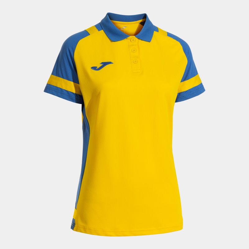 Joma Lider Short Sleeve Polo Shirt W 902643.907 Clothing/Training/Joma Joma