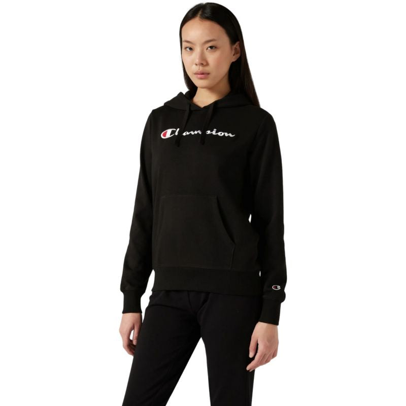 Champion Hooded Sweatshirt W 118097 KK001 Clothing/Lifestyle/Champion Your Sports Performance
