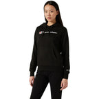 Champion Hooded Sweatshirt W 118097 KK001 Clothing/Lifestyle/Champion Your Sports Performance