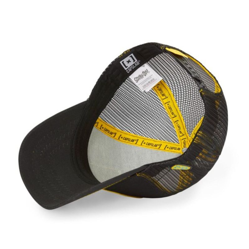 Capslab Scooby-Doo Help Trucker Cap - CL/SD1/1/REL2