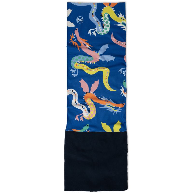 Kids' BUFF POLAR LUTKY COBALT Bandana