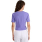 Women's T-shirt 4F F2971 purple 4FWAW25TTSHF2971 51S In preparation Your Sports Performance