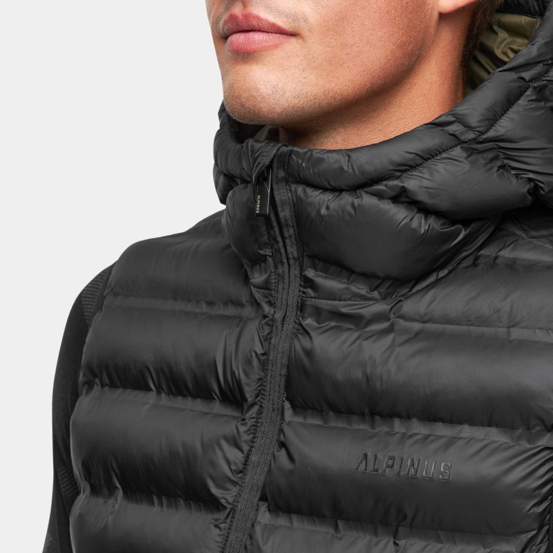 Alpinus Artos Men's Vest Black Active