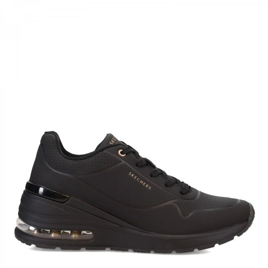 Skechers Million Air Elevated Air W 155401-BBK shoes Footwear/Lifestyle/Skechers Your Sports Performance
