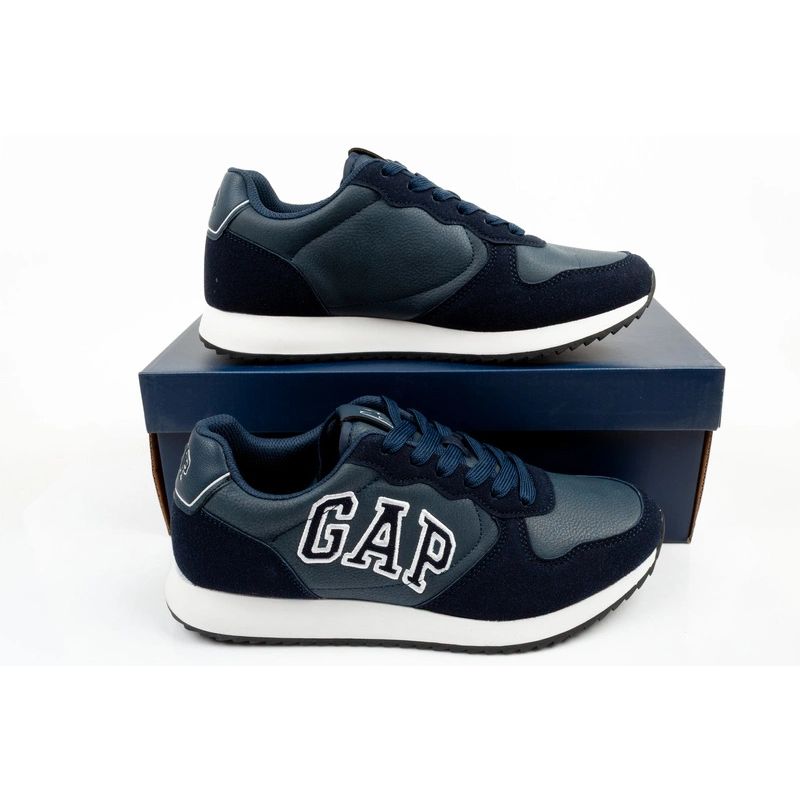 GAP men's sports shoes Nashville Arich Logo sneakers fashion