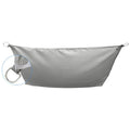 GARDEN SUN SAIL RECTANGULAR 3X2M GRAY Home and Garden/Garden Your Sports Performance