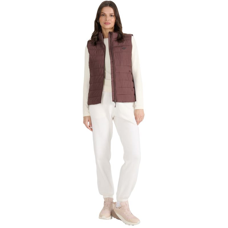 Vest 4F W 4FWAW25TVJAF218 80S Clothing/Lifestyle/4F Your Sports Performance