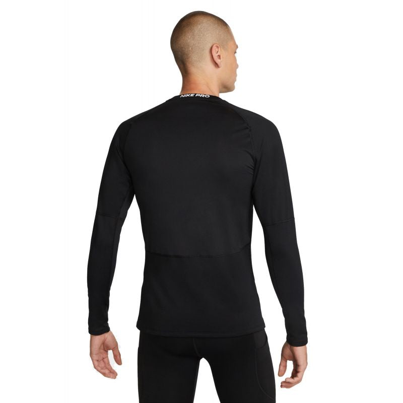 Nike Pro Warm M T-shirt FB7982-010 Clothing/Football Nike