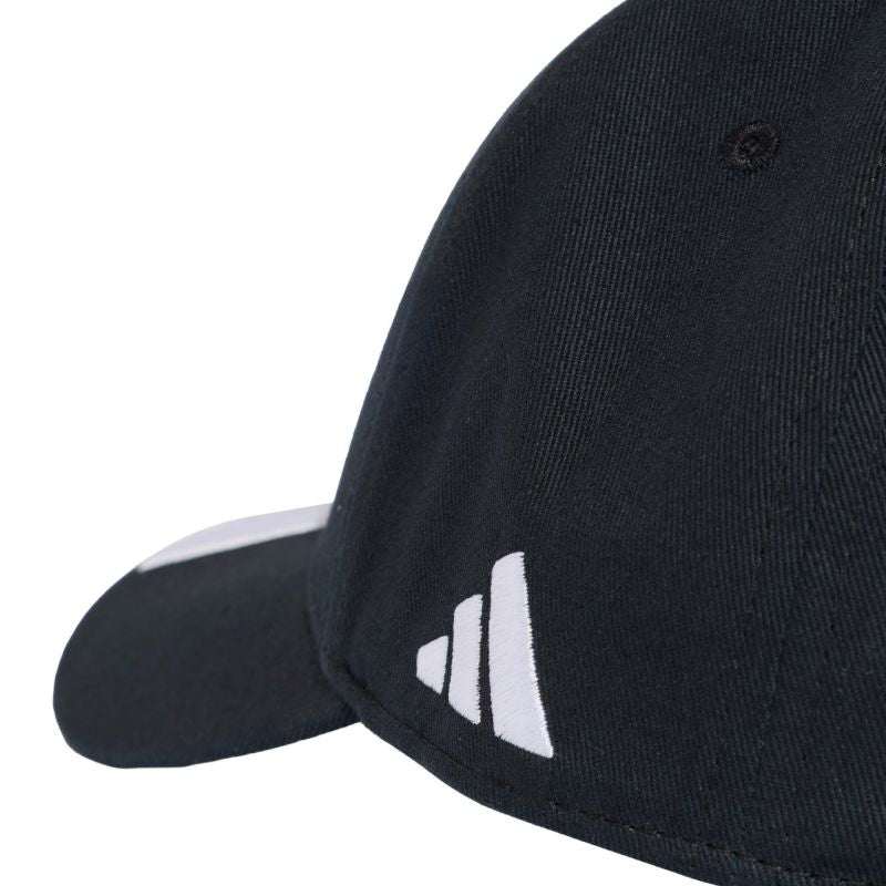 adidas Manchester United Kids' Baseball Cap Black KT0654