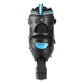 NILS EXTREME NH11912 A 2IN1 ROLLER SKATES BLACK-BLUE SIZE S (31-34) WITH REPLACEABLE HOCKEY BLADE Import z Action/Skating/Rolki, wrotki Your Sports Performance