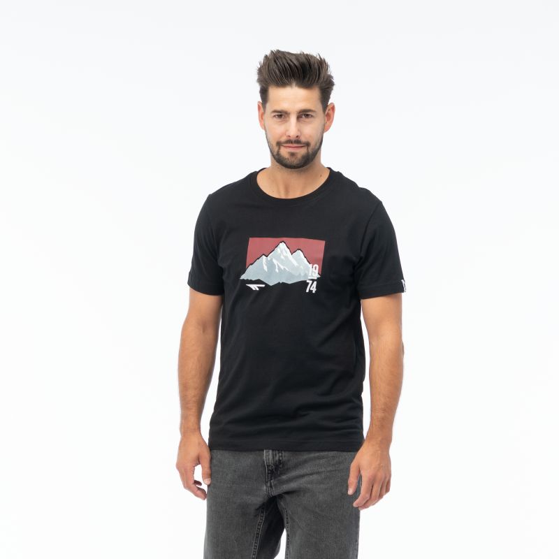 Men's RAWAL Short Sleeve T-Shirt In preparation Your Sports Performance