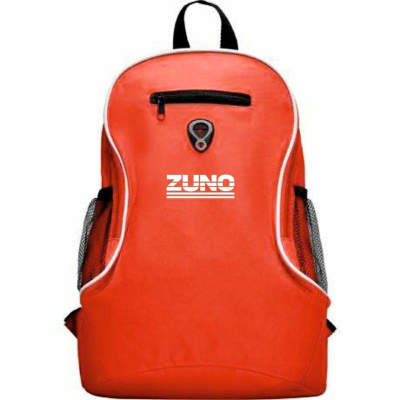 Zuno Backpack Boy Small Red To be categorized Your Sports Performance