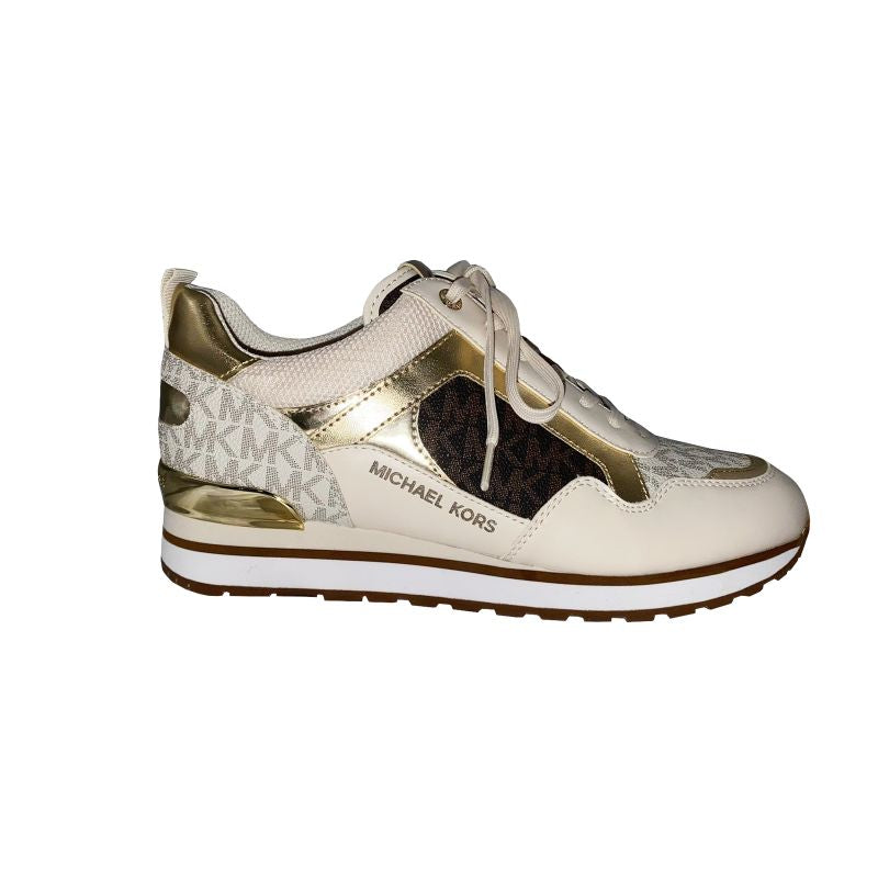 MICHAEL KORS WOMEN'S WILMA TRAINER SNEAKERS Footwear Your Sports Performance