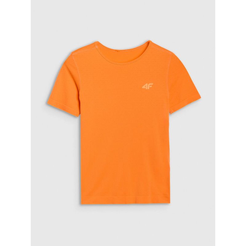 4F Women's Regular Trail Running T-shirt 4FWSS25TFTSF1266-70S *Kategoria tymczasowa Your Sports Performance