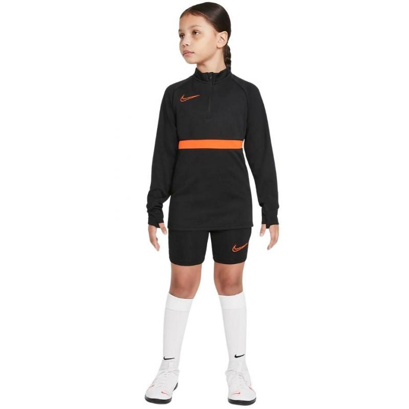 Nike NK DF Academy 21 Drill Top Jr CW6112 017 sweatshirt Clothing/Training Nike