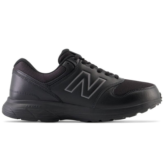 Men's New Balance 550 sports sneakers training shoes leather black (MW550BK4) Footwear/Lifestyle New Balance