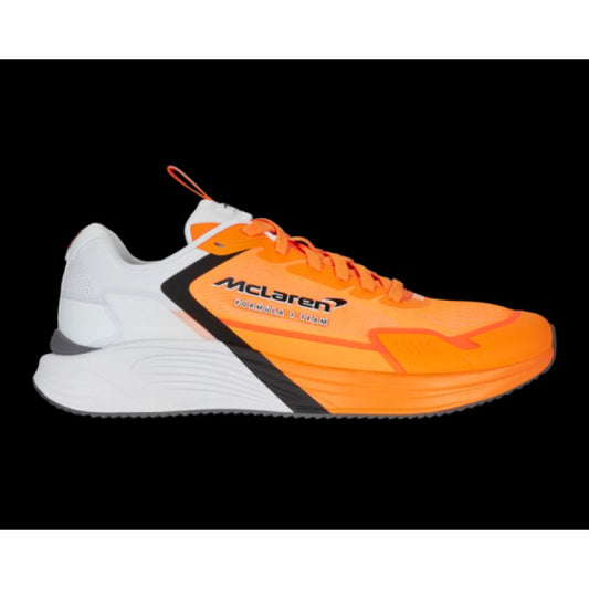 K-Swiss AERO-ACTV XMCLARENII PAPAYA/WHITE/BLACK-M (04410-831-M) Men's Sneakers In preparation Your Sports Performance