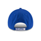New Era 9FORTY NBA Philadelphia 76ers Blue Cap - 11405596 Odzież/Czapki/Czapki z daszkiem Your Sports Performance
