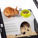 CASITA 100 (x1) - rabbit cage Dla małych zwierząt/Klatki Your Sports Performance