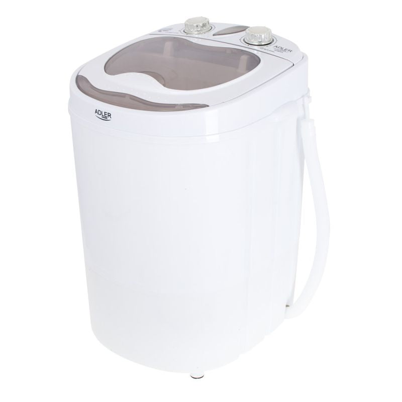 ADLER AD 8055 travel washing machine AGD - Produkty/Pralki wolnostojące Your Sports Performance