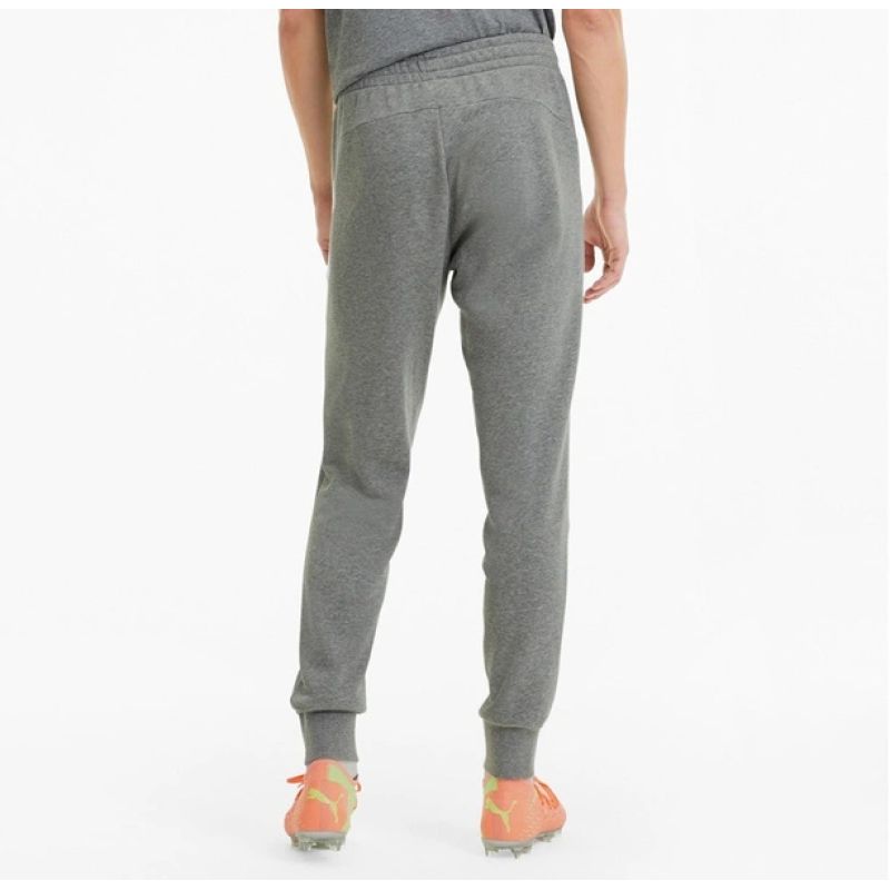 Puma men's cotton sweatpants gray comfortable sporty style In preparation Your Sports Performance