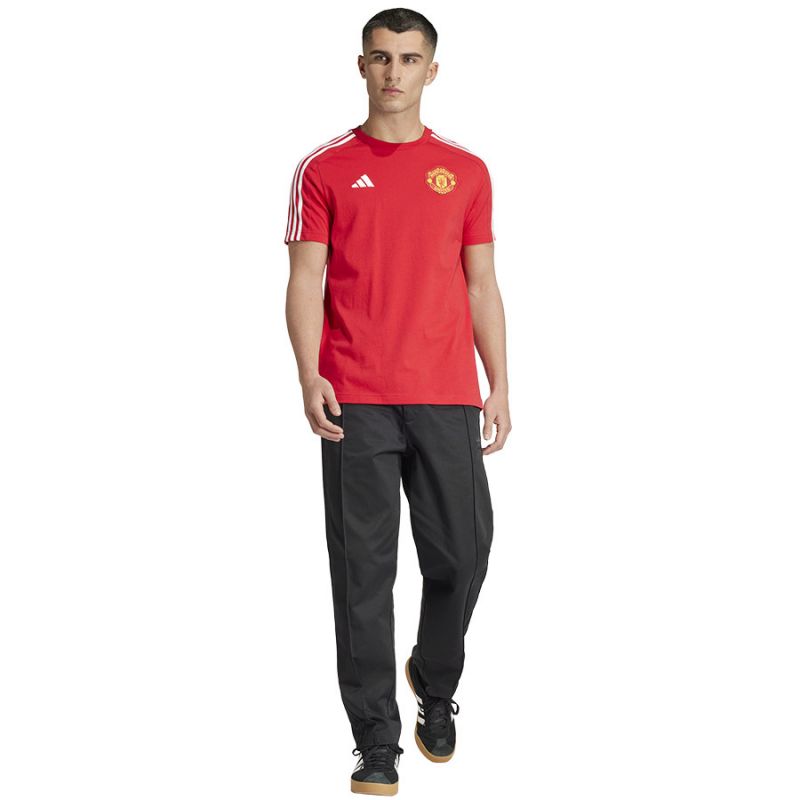 Adidas Manchester United DNA Tee M IT4162 Clothing/Football Adidas