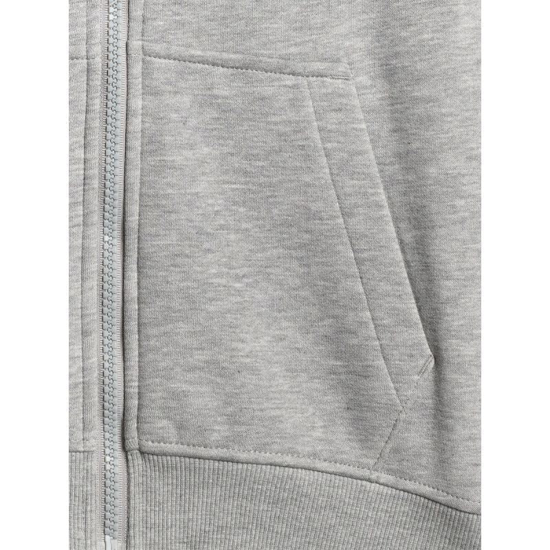 Boy's regular hooded sweatshirt 4F 4FJRMM00TSWSM2747-25M