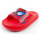 Leomil boys' flip-flops shoes Spiderman light fairytale red Marvel Leomil