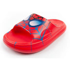 Leomil boys' flip-flops shoes Spiderman light fairytale red Marvel Leomil