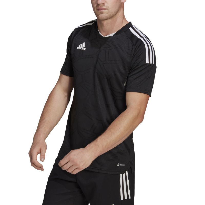 T-shirt adidas Condivo 22 M HA3514 Clothing/Football Adidas