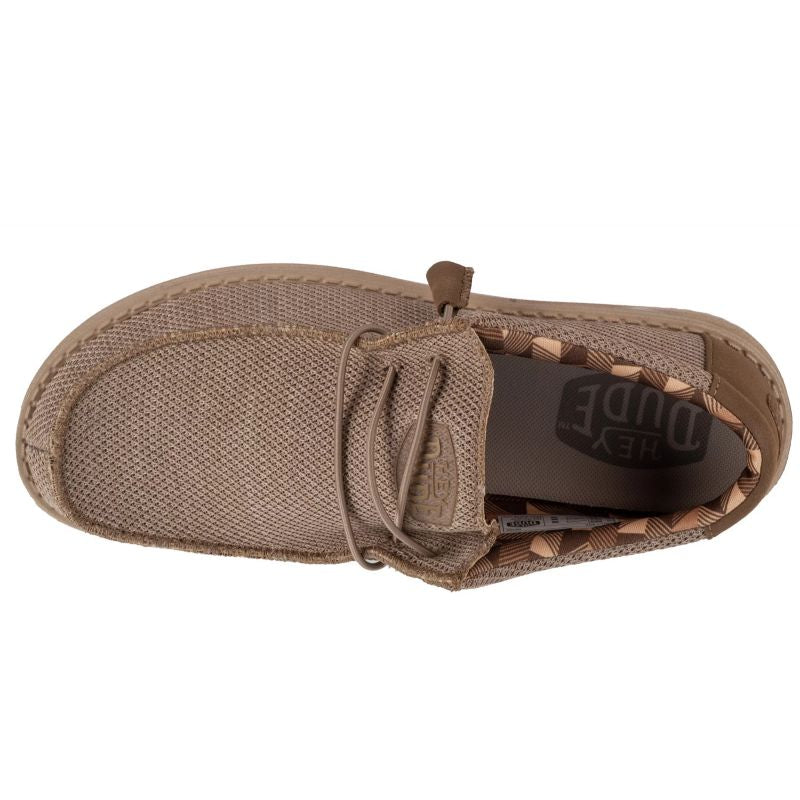 Hey Dude Wally Sox M 40019-205 shoes Footwear/Lifestyle/Hey Dude Your Sports Performance