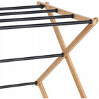 PROMIS LAUNDRY RACK ANCONA, WOOD SU113 AGD - Produkty/Suszarki łazienkowe i wolnostojące Your Sports Performance