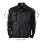 Rimeck Woody M MLI-W5194 ebony gray jacket Clothing/Outdoor/Rimeck Your Sports Performance