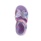 Skechers Kids' Sandals JUMPSTERS SANDAL BUTTERFLY BRITES 303109N LVMT Skechers