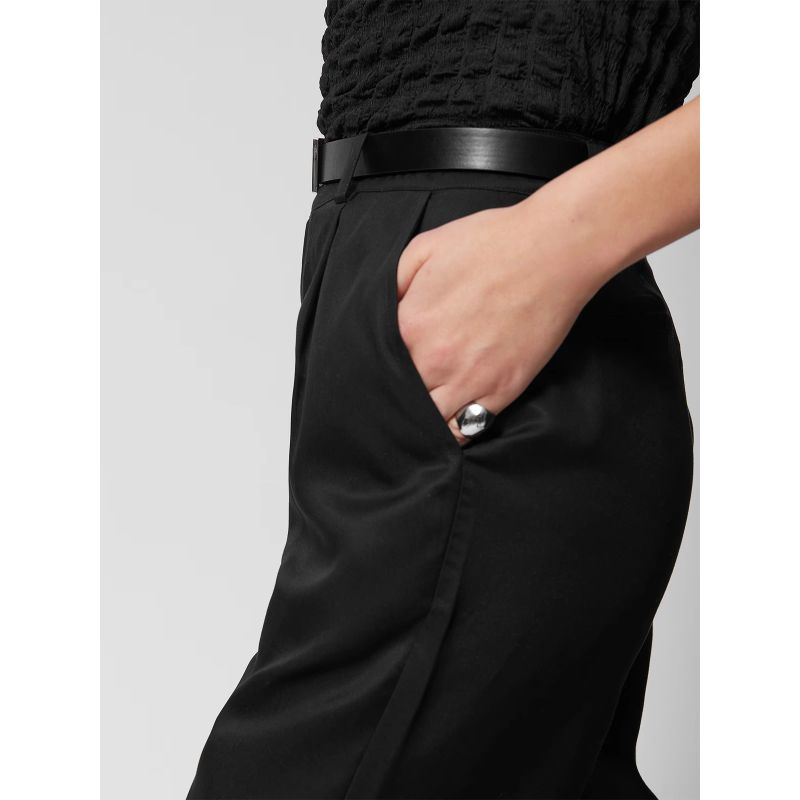 Women's Outhorn OTHWSS24TTROF725-20S Lyocell Fabric Trousers *Kategoria tymczasowa Your Sports Performance