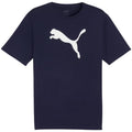 Puma Team Rise Logo Jersey Cotton M 658705 06 Clothing/Football Puma