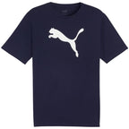 Puma Team Rise Logo Jersey Cotton M 658705 06 Clothing/Football Puma