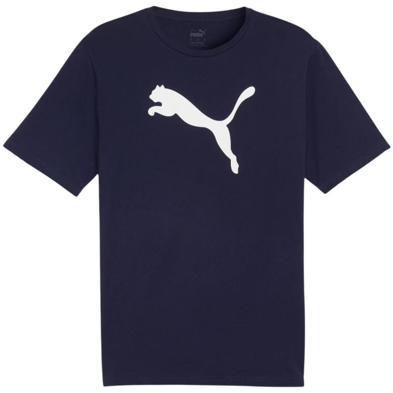 Puma Team Rise Logo Jersey Cotton M 658705 06 Clothing/Football Puma