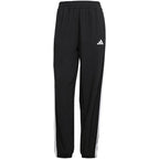 adidas Train Essentials 3-Stripes Woven Women's Pants Black JI8313 adidas