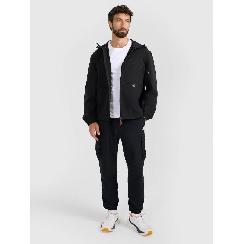 Men's transitional jacket 4F 4FRAW25TFLEM458-20S